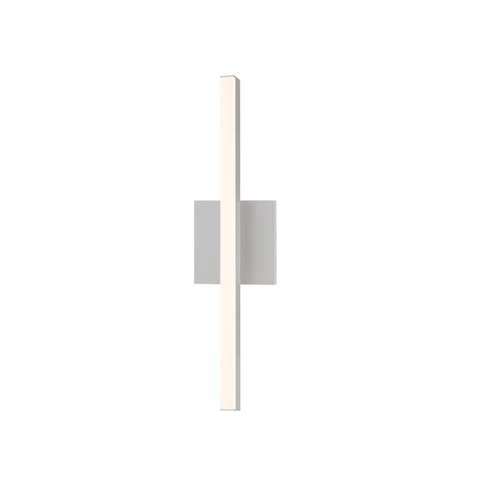 Sonneman 2769.16 LED Bath Bar, Bright Satin Aluminum