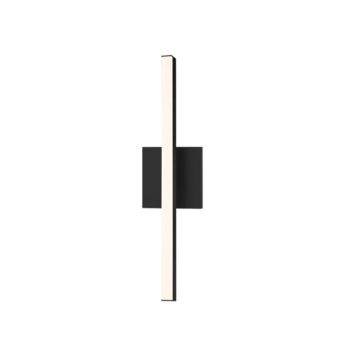 Sonneman 2769.25 LED Bath Bar, Satin Black