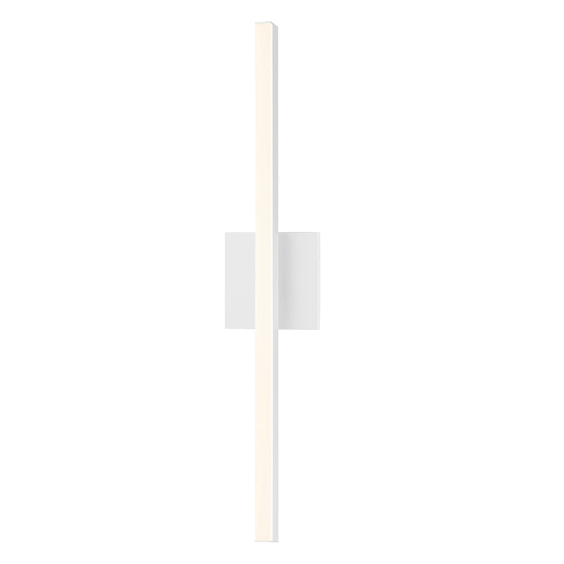 Sonneman 2770.03 LED Bath Bar, Satin White