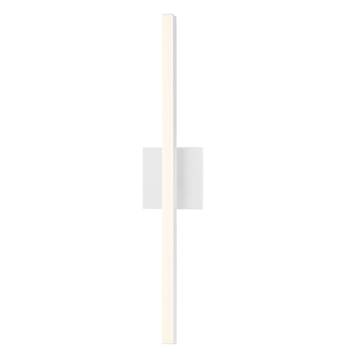 Sonneman 2770.03 LED Bath Bar, Satin White