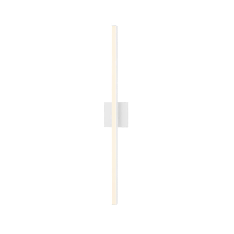 Sonneman 2771.03 LED Bath Bar, Satin White