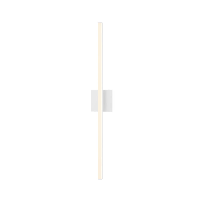 Sonneman 2771.03 LED Bath Bar, Satin White