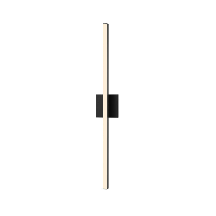 Sonneman 2771.25 LED Bath Bar, Satin Black