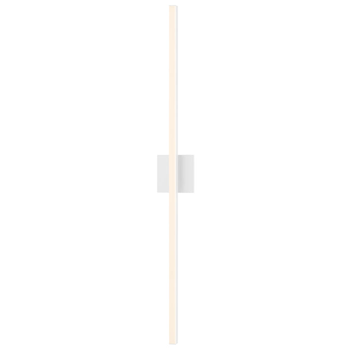 Sonneman 2772.03 LED Bath Bar, Satin White