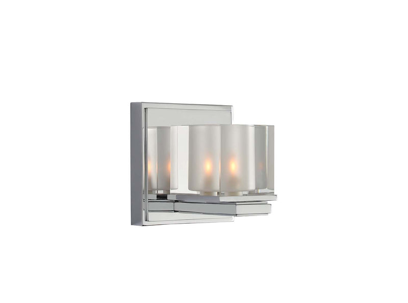 Kalco 306431CH LED Bath, Chrome