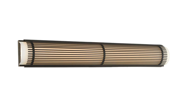 Kalco 309284EB LED Bath, English Bronze