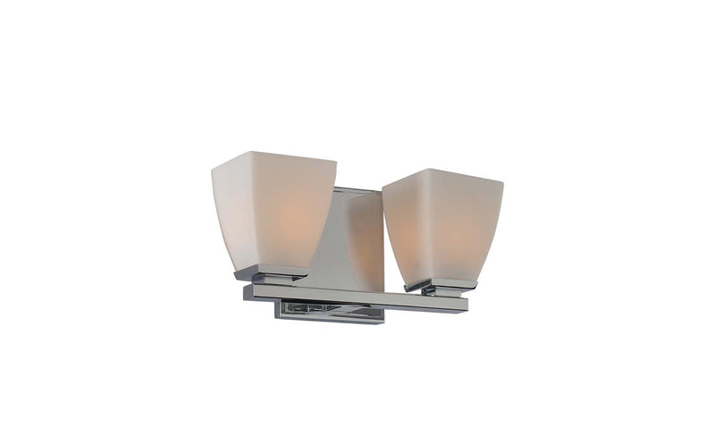 Kalco 310632CH LED Bath, Chrome