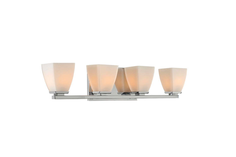 Kalco 310634CH LED Bath, Chrome