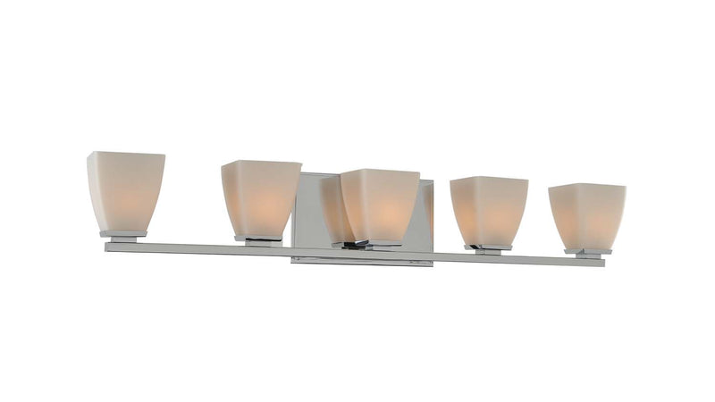 Kalco 310635CH LED Bath, Chrome