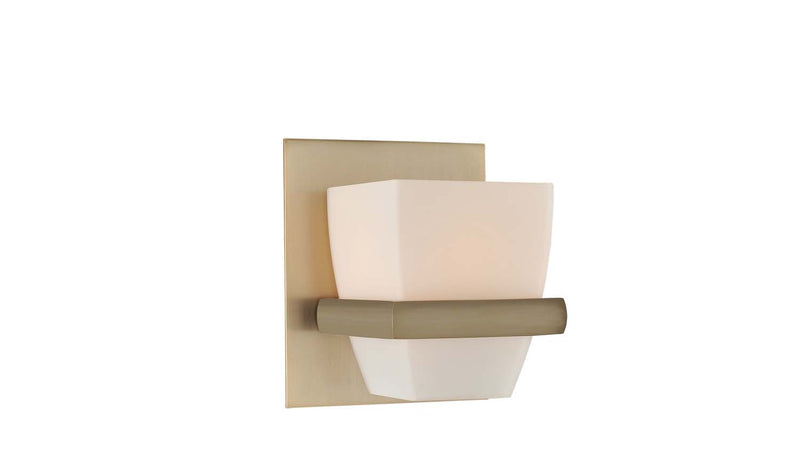Kalco 311631BRB LED Bath, Brushed Bronze