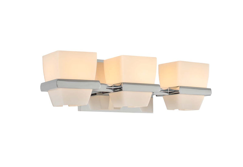 Kalco 311633CH LED Bath, Chrome