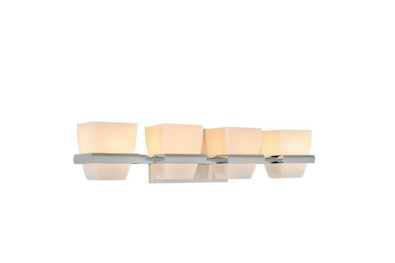 Kalco 311634CH LED Bath, Chrome
