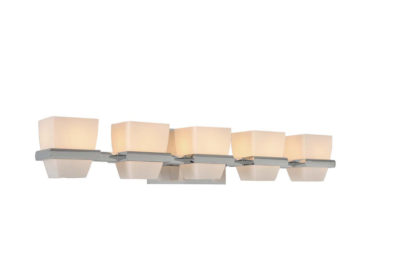 Kalco 311635CH LED Bath, Chrome