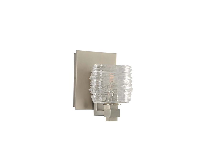 Kalco 312131SN LED Bath, Satin Nickel