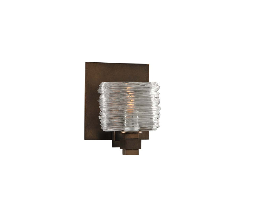 Kalco 312131VBZ LED Bath, Vintage Bronze