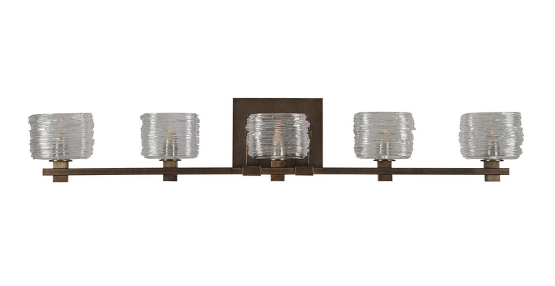 Kalco 312135VBZ LED Bath, Vintage Bronze