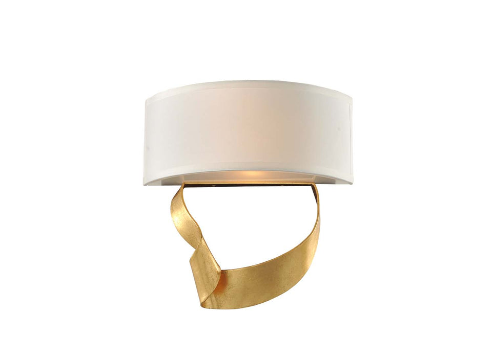 Kalco 312420RG Two Light Wall Bracket, Roman Gold