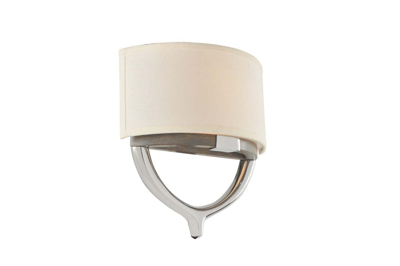 Kalco 312621CH Two Light Wall Bracket, Chrome