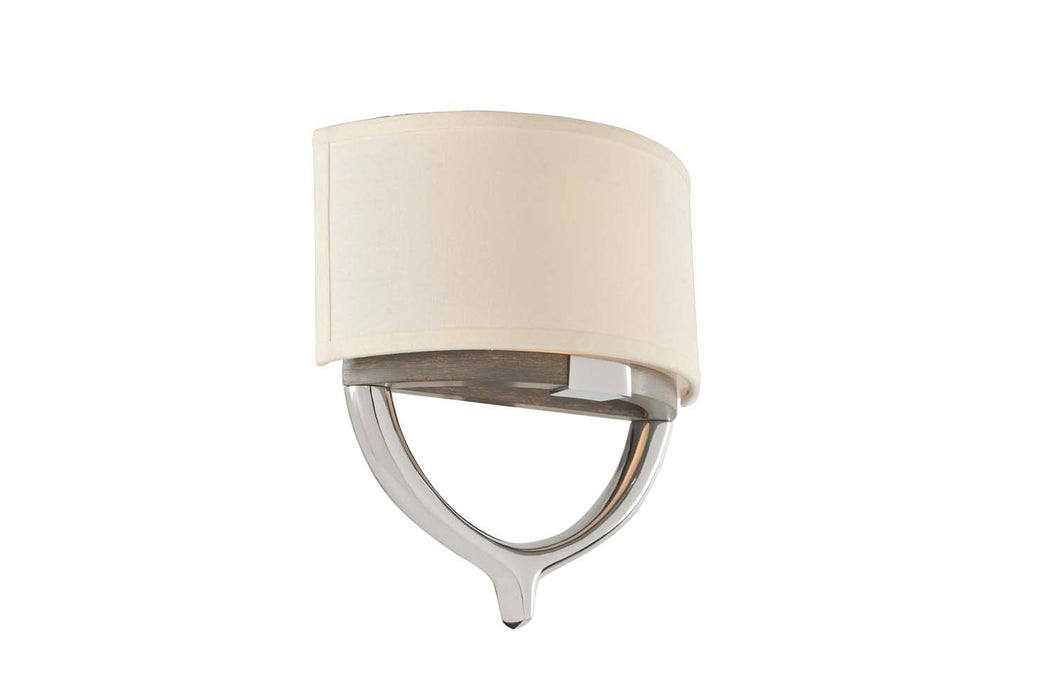 Kalco 312621CH Two Light Wall Bracket, Chrome