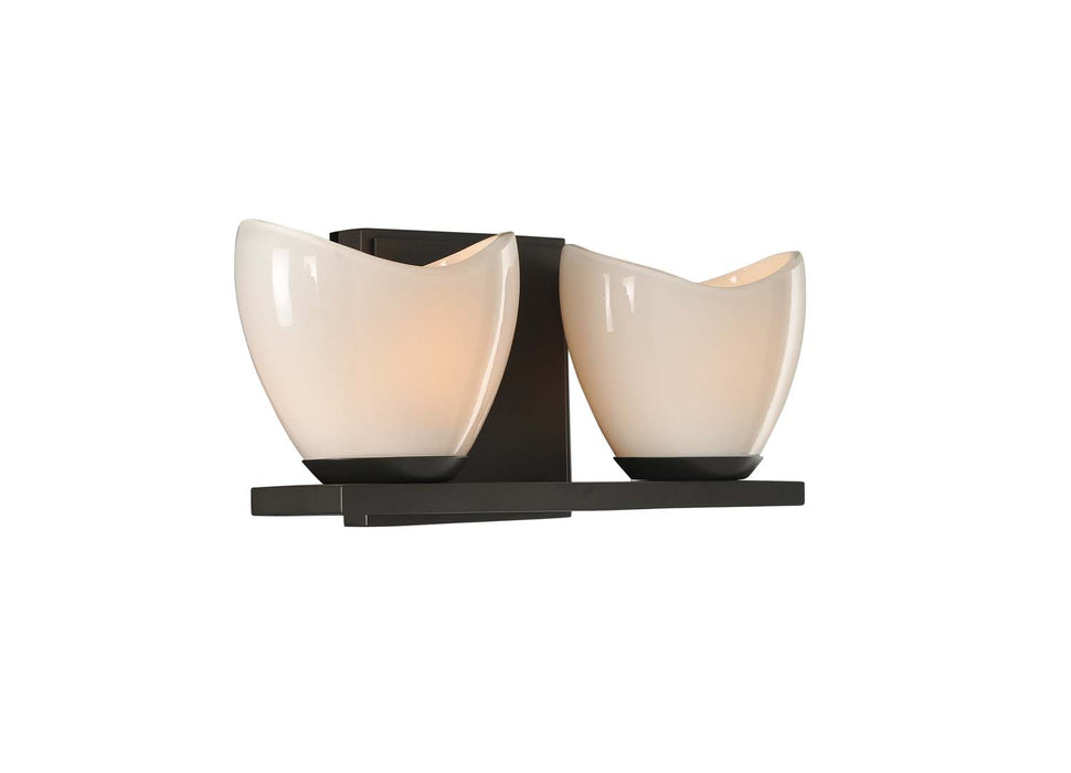 Kalco 313032EB LED Bath, English Bronze
