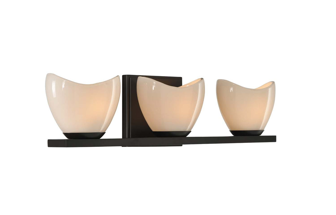 Kalco 313033EB LED Bath, English Bronze
