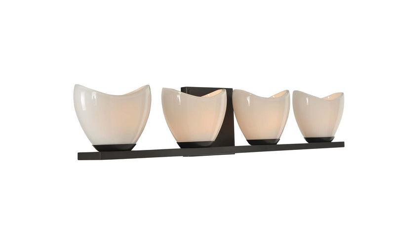 Kalco 313034EB LED Bath, English Bronze