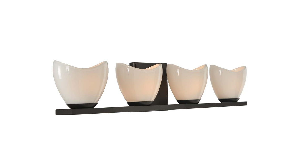 Kalco 313034EB LED Bath, English Bronze