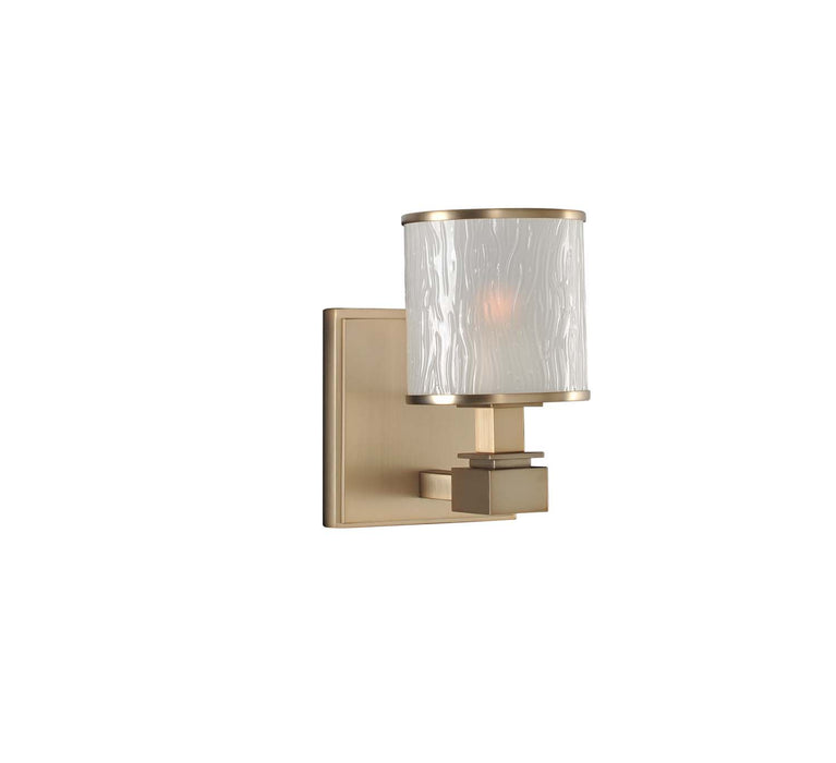 Kalco 313531BRB LED Bath, Brushed Bronze