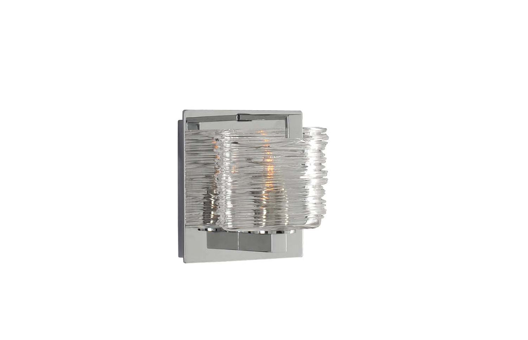 Kalco 313731CH LED Bath, Chrome