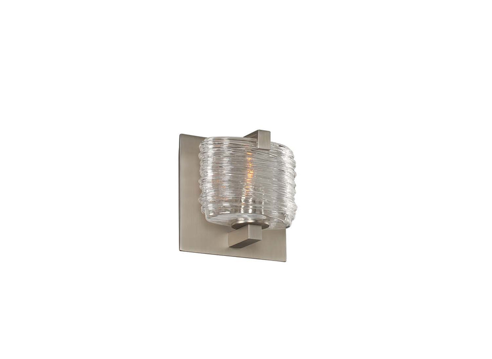Kalco 313731SN LED Bath, Satin Nickel