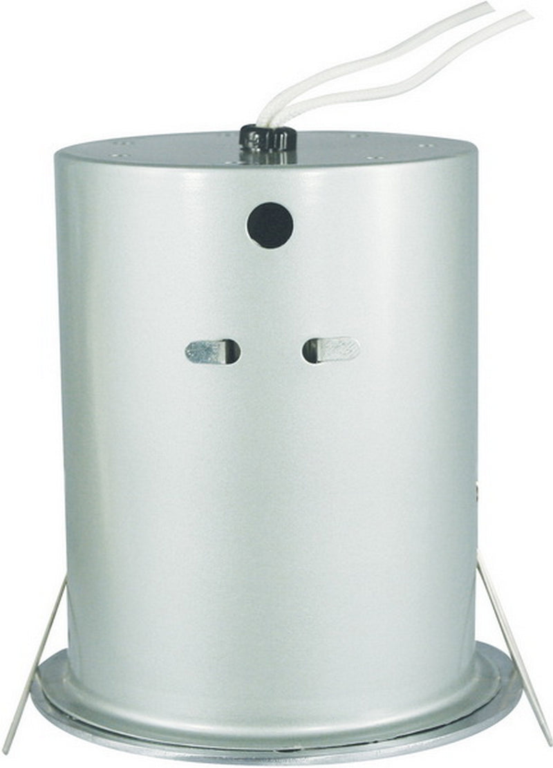 Cal Lighting BO-201-BS One Light Undercabinet, Brushed Steel