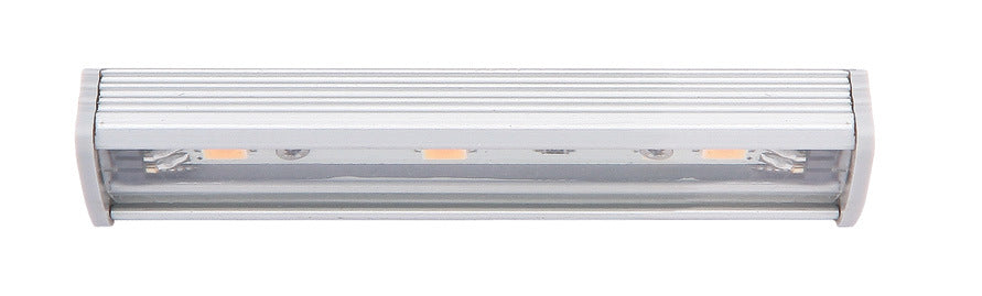 Cal Lighting LTLS-1-3P6W LED Seoul, Black