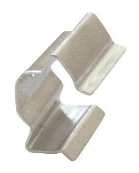 Cal Lighting LTLS-AMC Clip, Brushed Steel