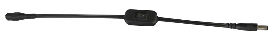 Cal Lighting LTLS-LS Power Line Interconnector, Black