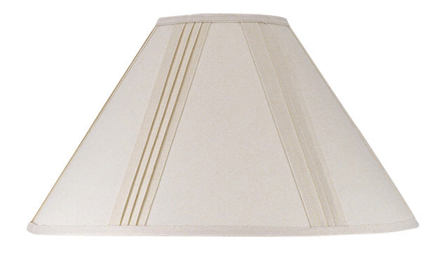 Cal Lighting SH-1003-OW Shade, off white