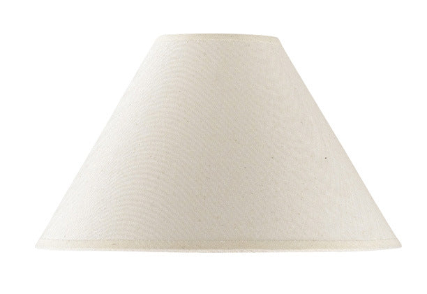 Cal Lighting SH-1022 Shade, cream
