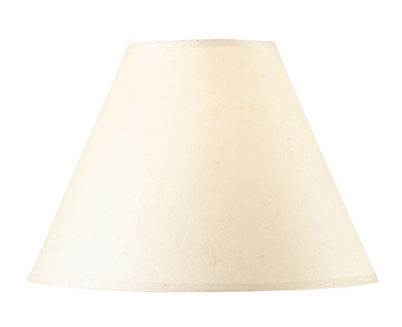 Cal Lighting SH-1024-OW Shade, Egg Shell