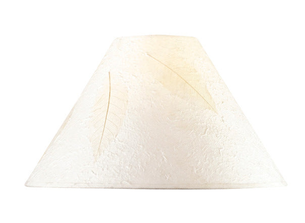 Cal Lighting SH-1025 Shade, off white