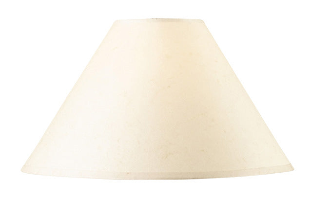 Cal Lighting SH-1026-OW Shade, Egg Shell