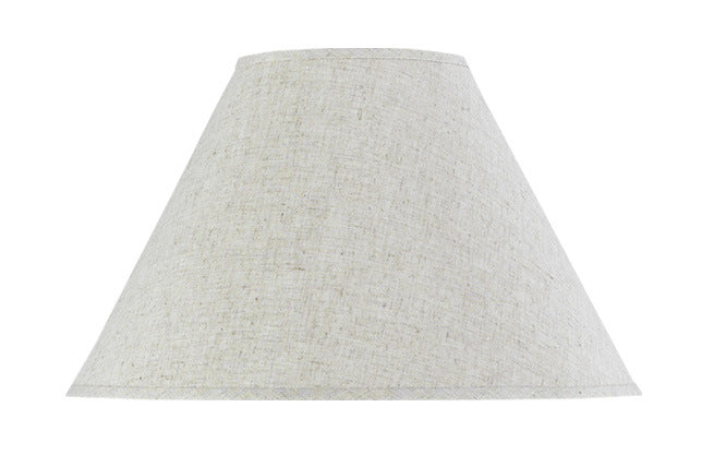 Cal Lighting SH-1036 Shade, Beige