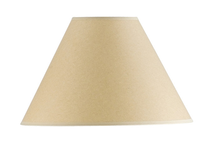 Cal Lighting SH-1074 Shade, Beige