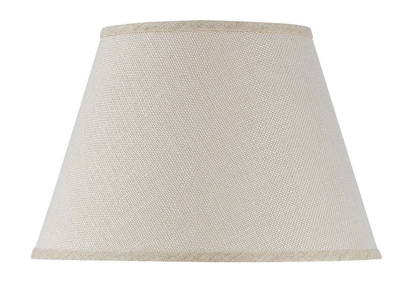 Cal Lighting SH-1425 Shade, Burlap