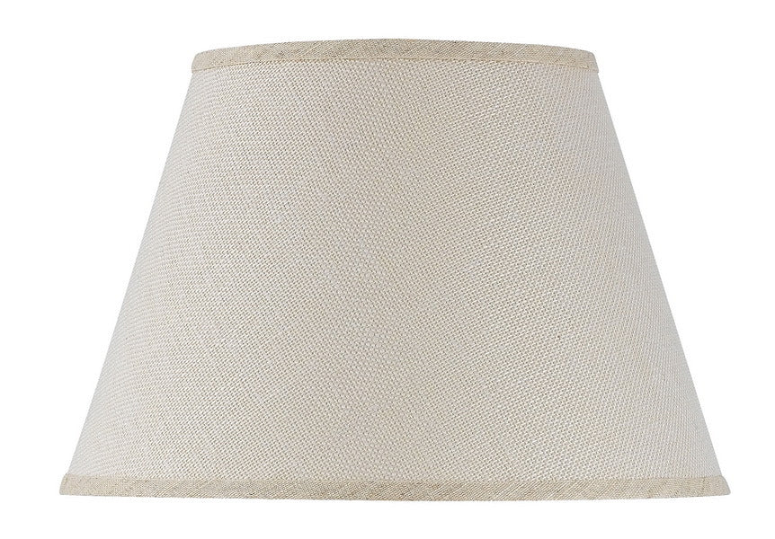 Cal Lighting SH-1425 Shade, Burlap