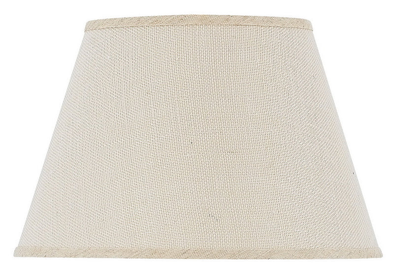 Cal Lighting SH-1426 Shade, Burlap
