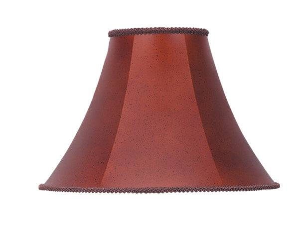 Cal Lighting SH-7151 Shade, Leatherette