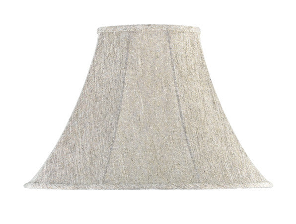 Cal Lighting SH-7201 Shade, Linen