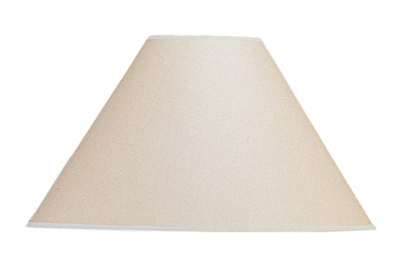 Cal Lighting SH-8109/17-KF Shade, EGGSHELL