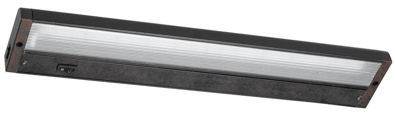 Cal Lighting UC-789/6W-RU LED Undercabinet, Rust