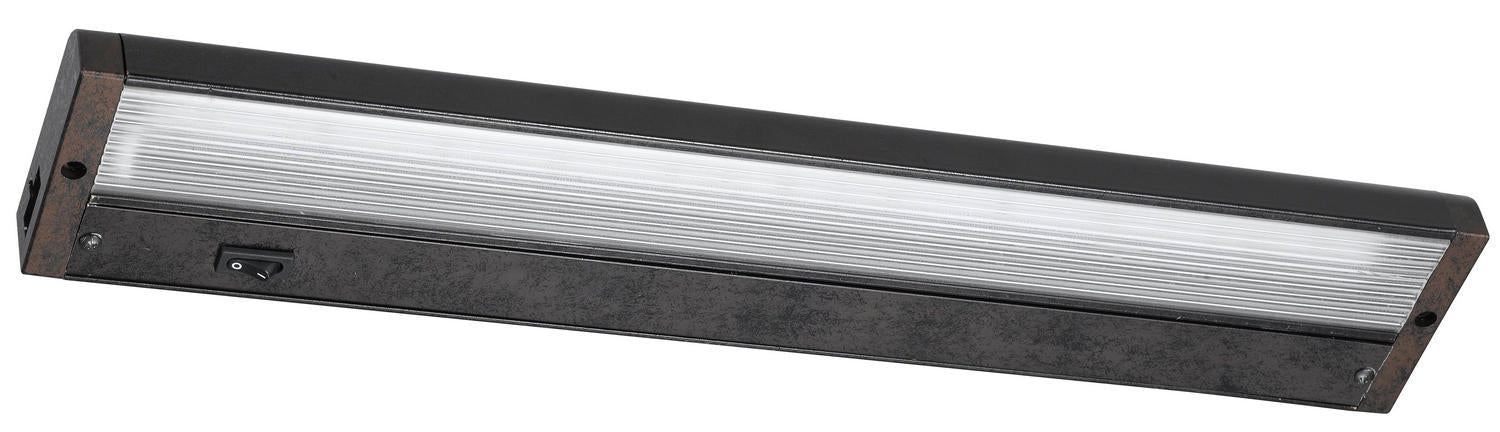 Cal Lighting UC-789/6W-RU LED Undercabinet, Rust