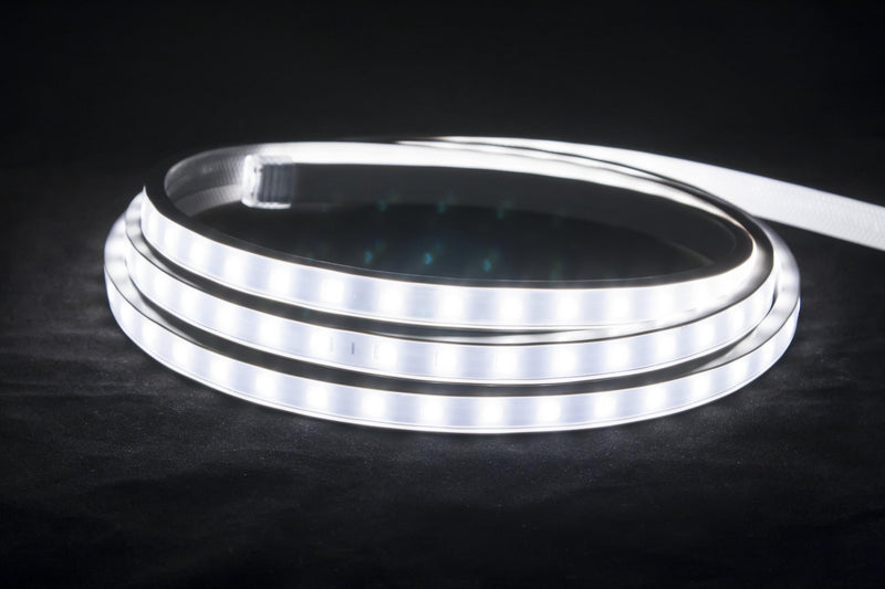 American Lighting 120-H2-WH Until Cut, White